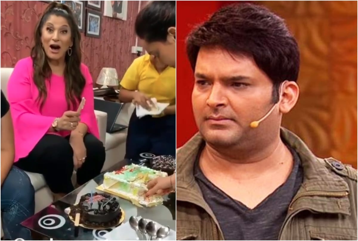 Kapil Sharma troll making fun on Archana Puran Singh