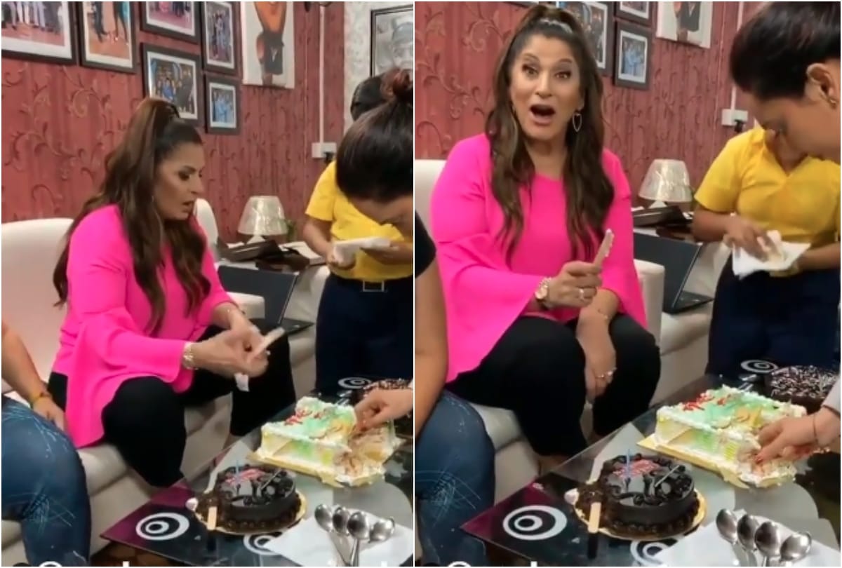 The kapil sharma show throwback episode if sidhu is back archana pooran singh reaction
