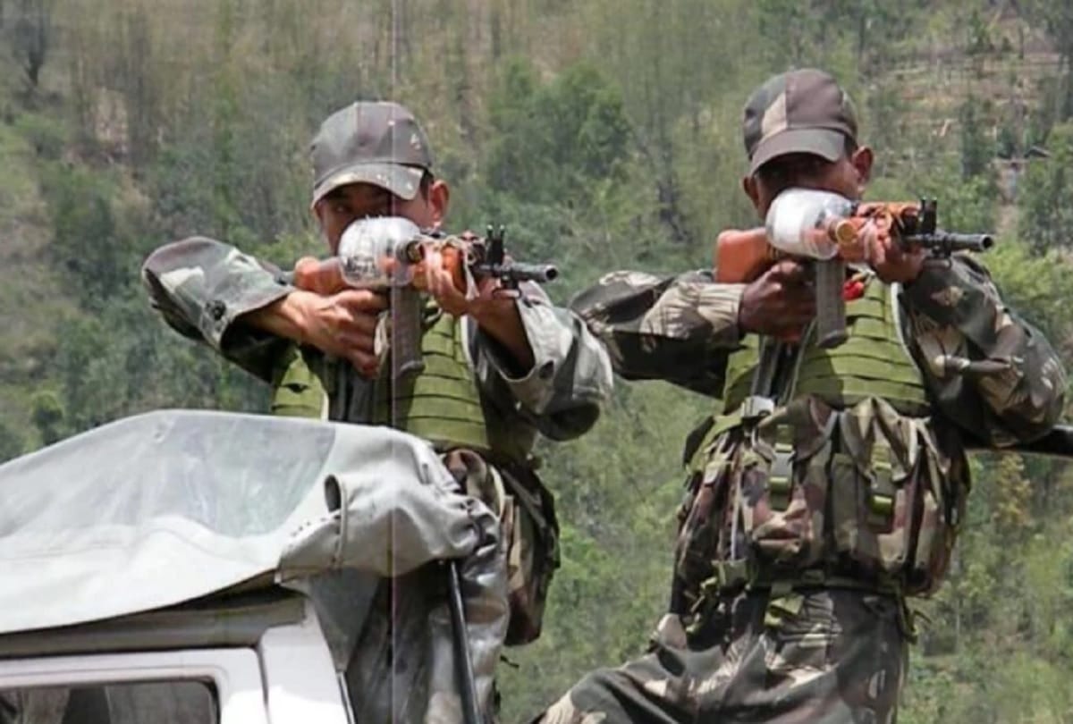 Mizoram Two Myanmar people arrested, heroin worth Rs 63 lakh seized