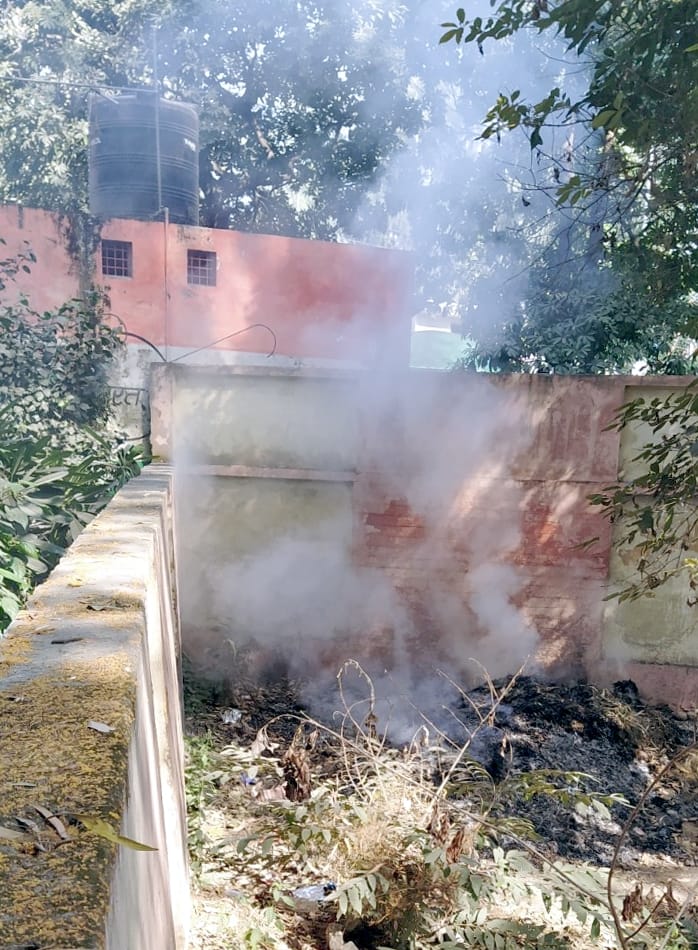 Air Pollution Bijnor