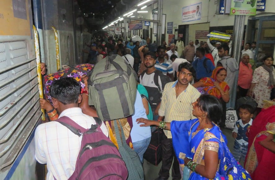Najibabad Railway Station