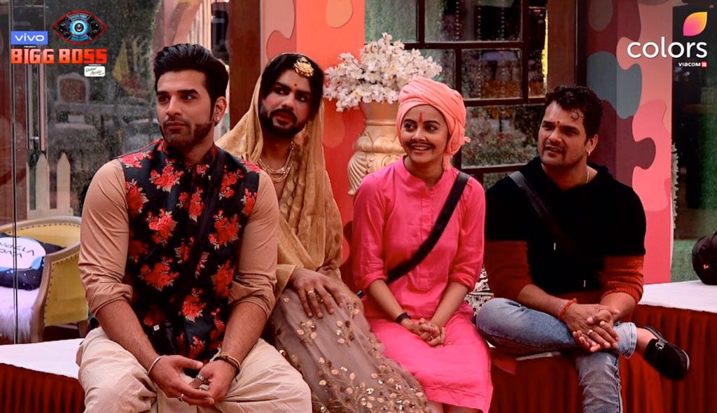 Bigg Boss 13 Netizens Call Asim Riaz Terrorist his brother Umar file Complaint in cyber cell