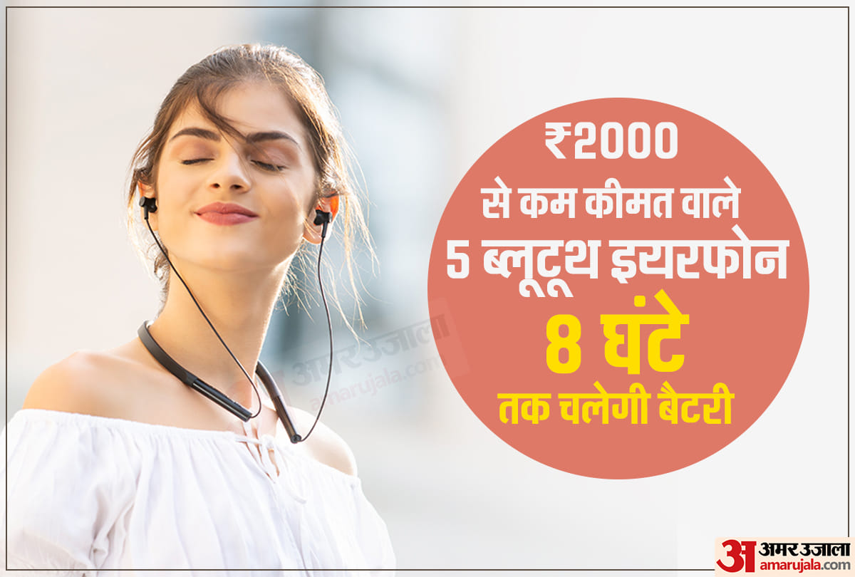 best Bluetooth headset with mic in india under rs 2000