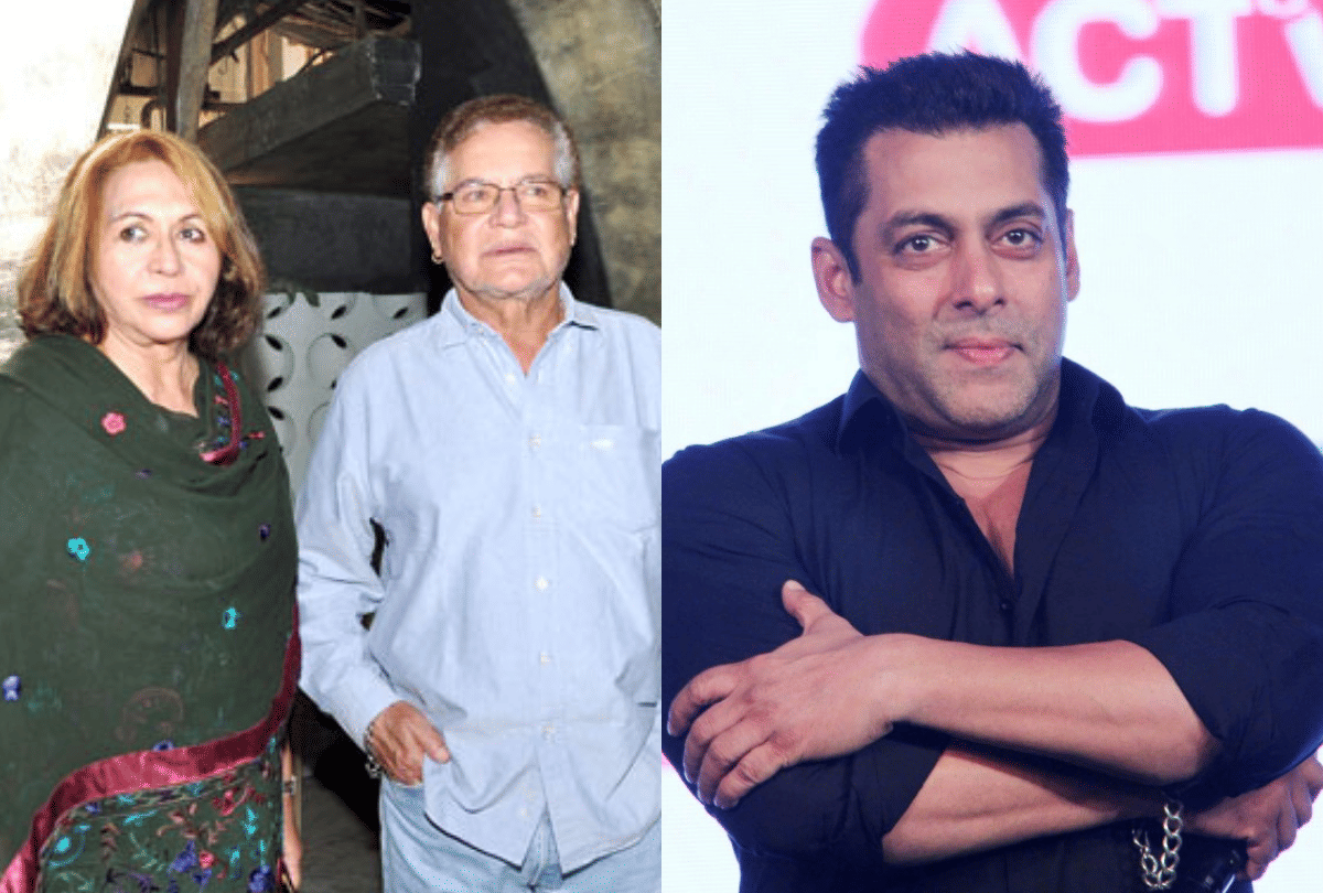 Salim Khan And Helen love story her relation with salman khan