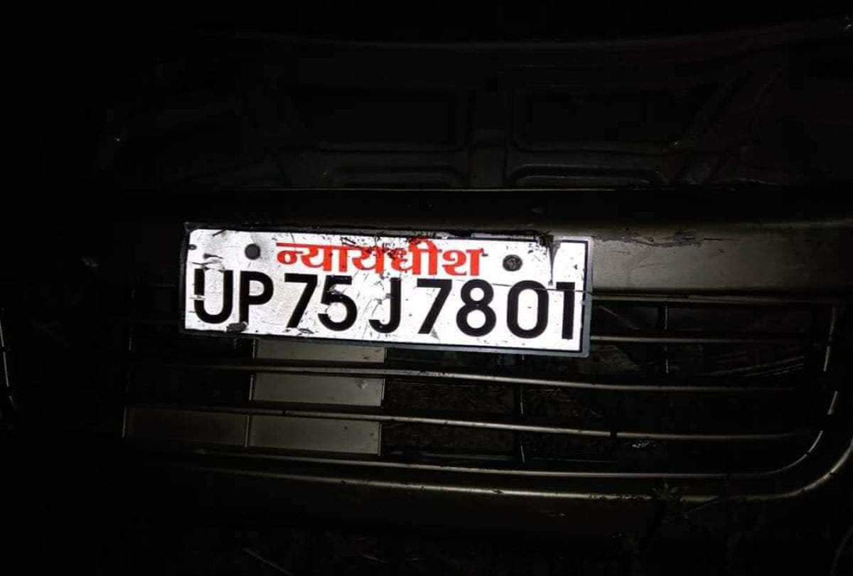 ADJ's father dies in road accident in etah