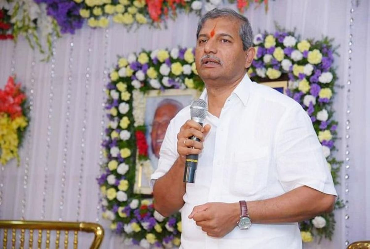 Chennamaneni Ramesh TRS MLA citizenship cancels By Home Ministry German passport