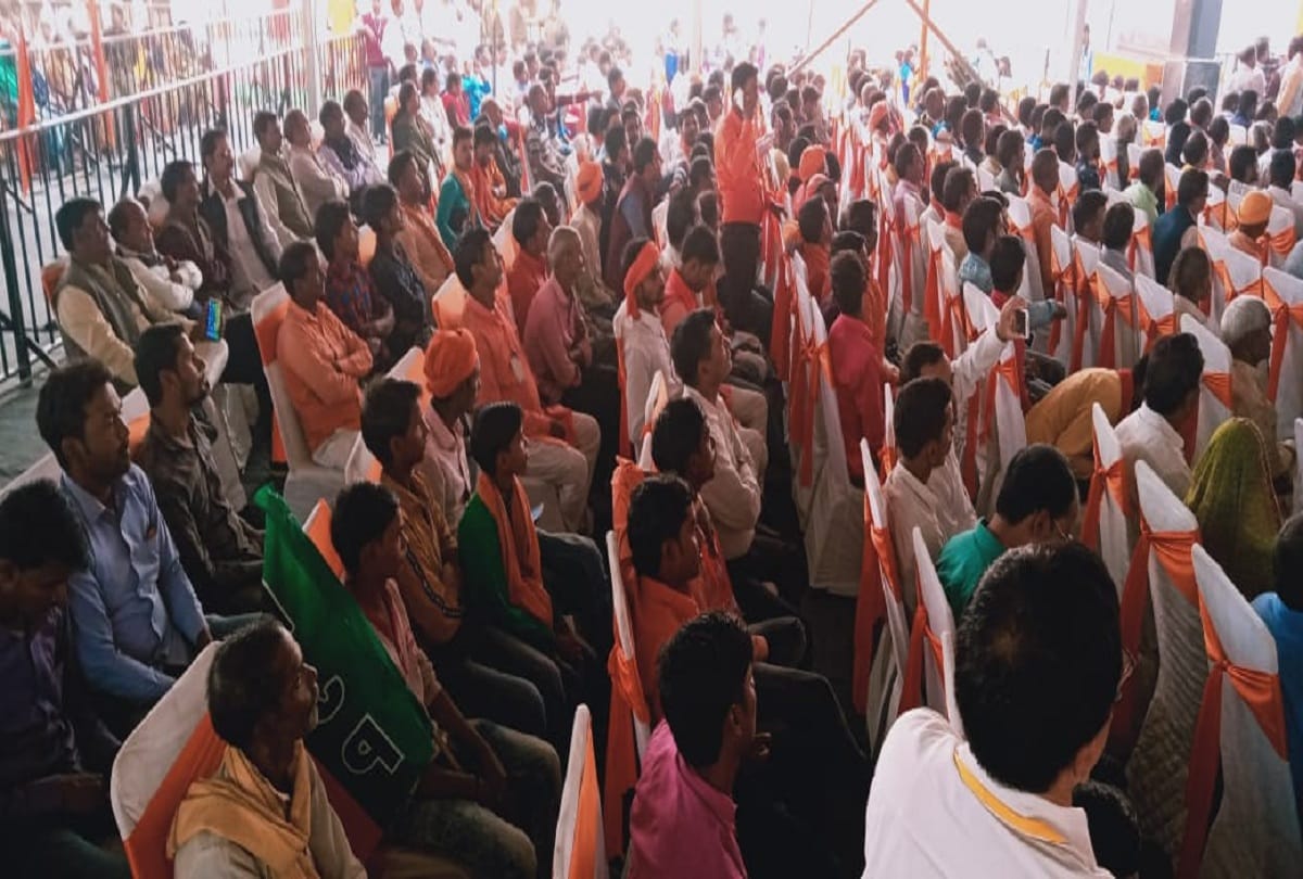 CM Yogi inaugurates sugar mill many farmers to get profit