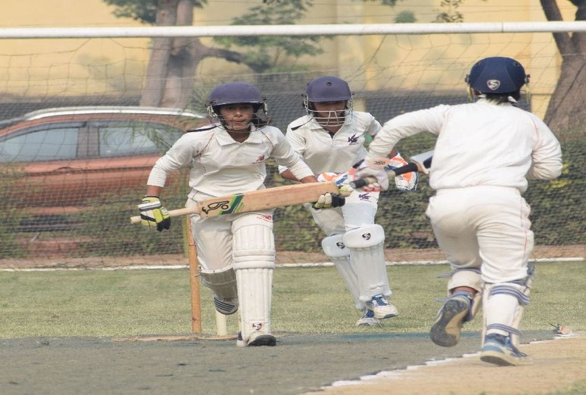 secondary School Regional Cricket Tournament in agra