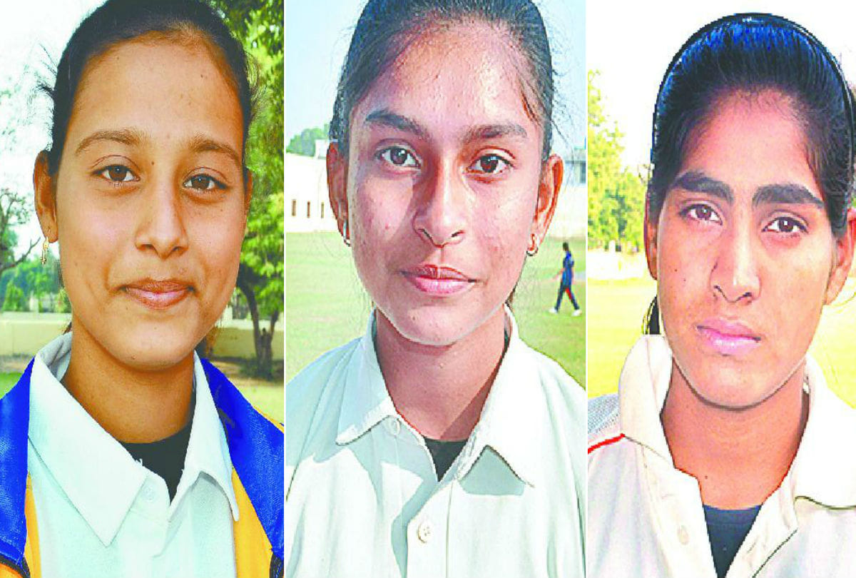 Secondary State Cricket Championships Rickshaw driver and farmer's Daughter Plays in Agra