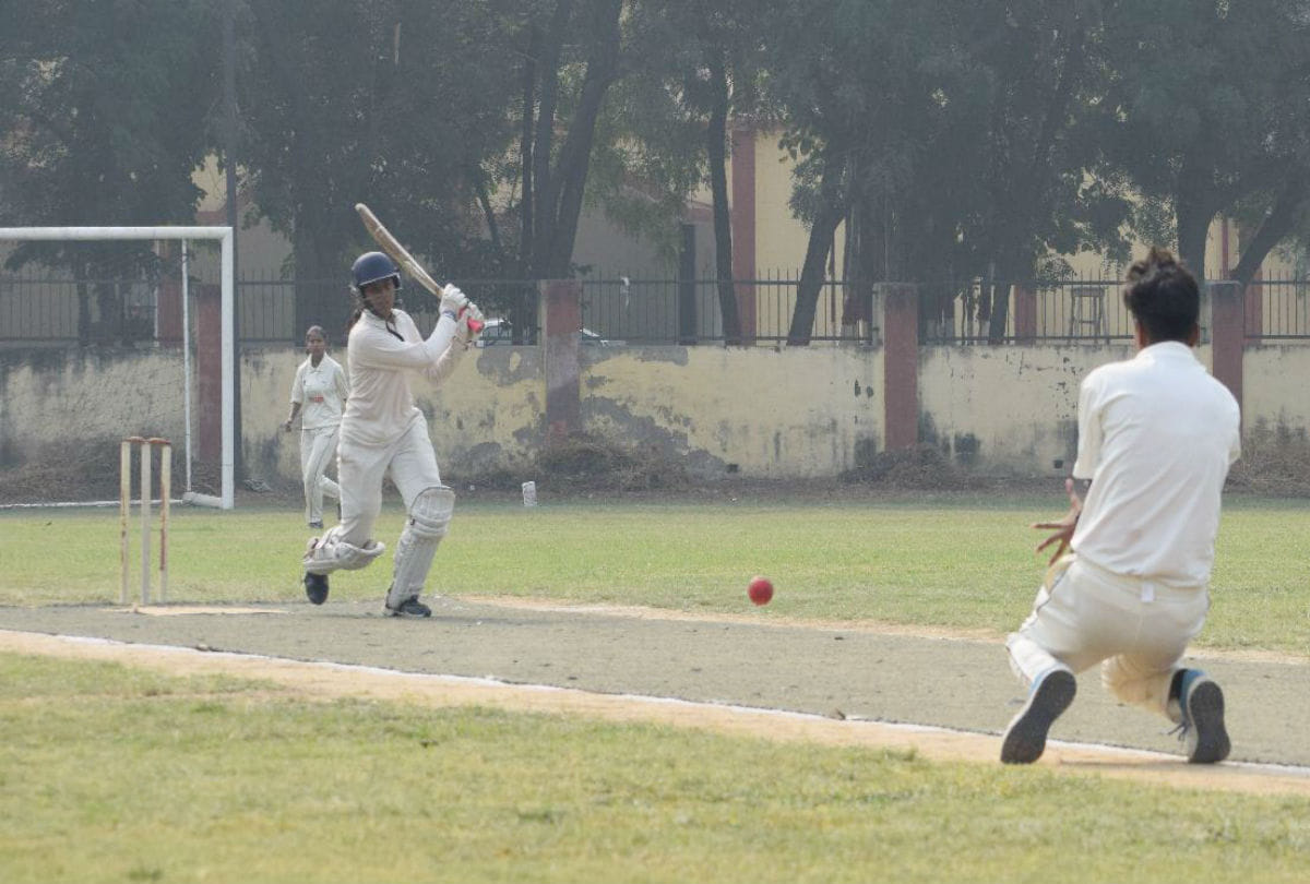 secondary School Regional Cricket Tournament in agra