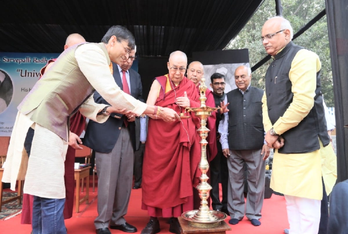 World needs compassion mentioned in traditional Indian knowledge: Dalai Lama