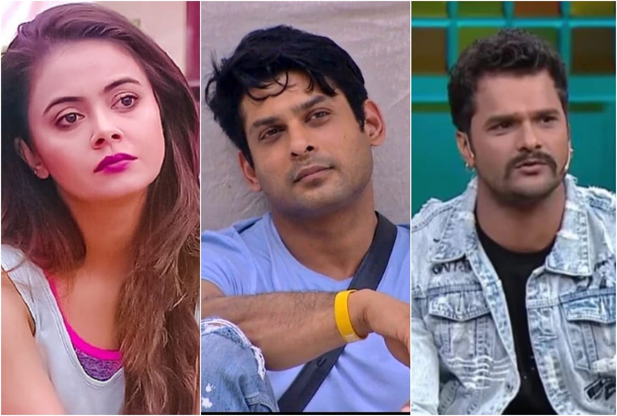 Bigg Boss 13 Khesari Lal Yadav gets Evicted from the house