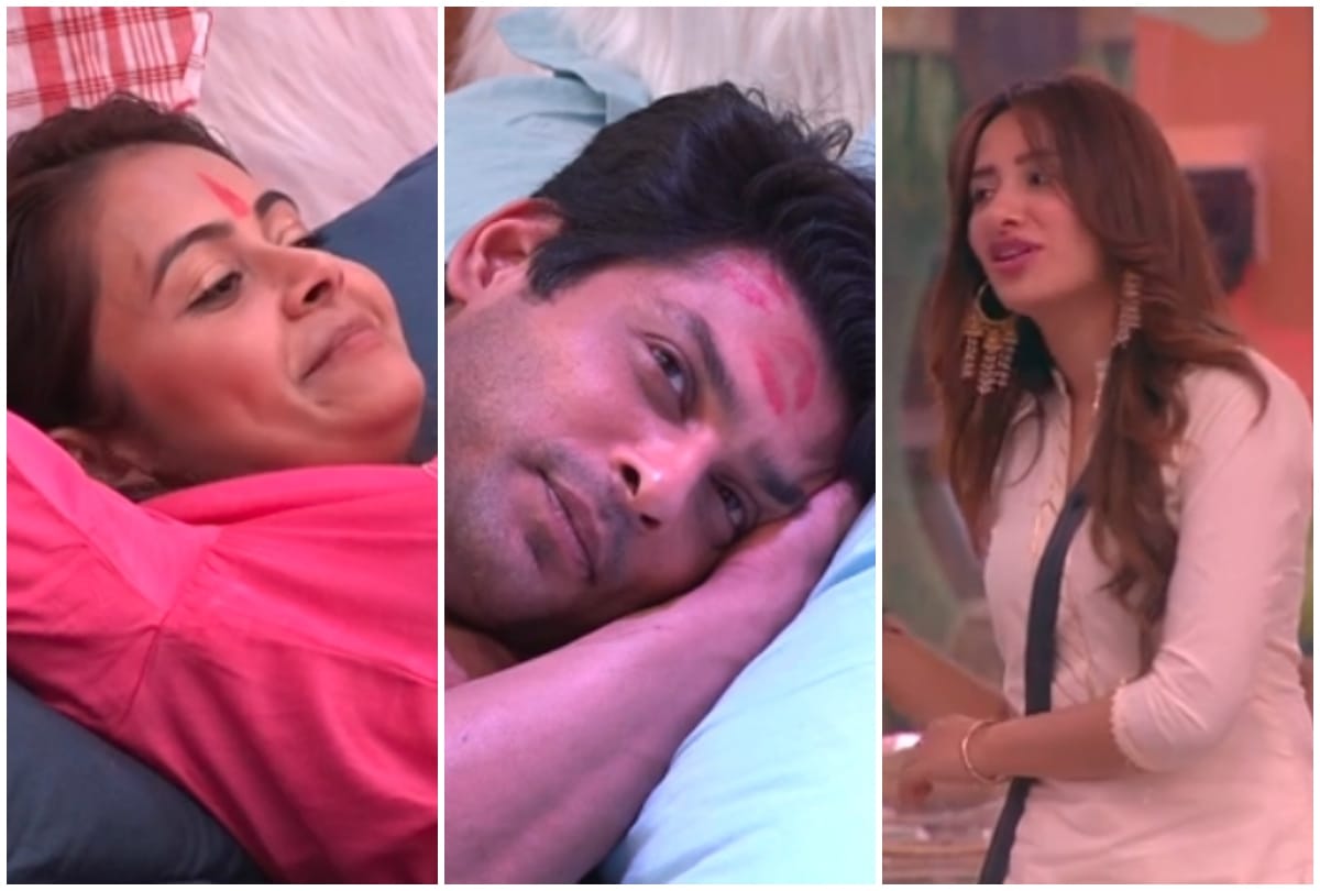 Bigg Boss 13 after Devoleena Bhattacharjee Siddharth Shukla getting close with Mahira Sharma