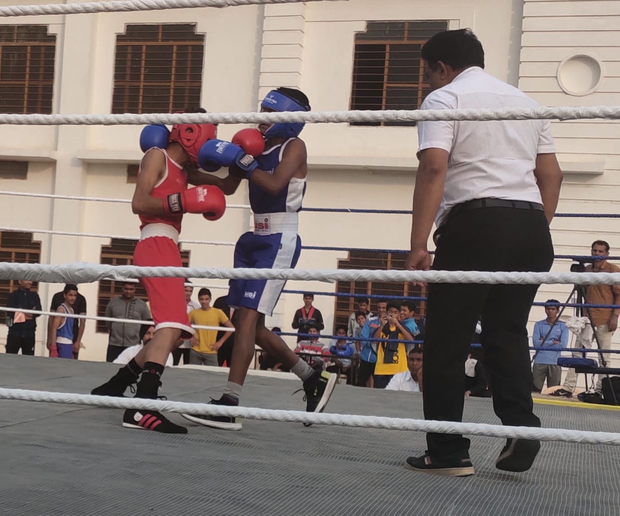 sports,boxing,CBSE,Game