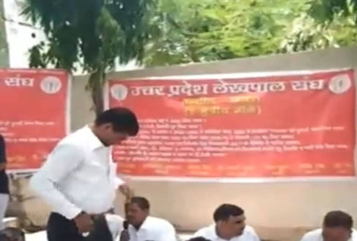 Lekhpals will be on strike from 26 November in agra