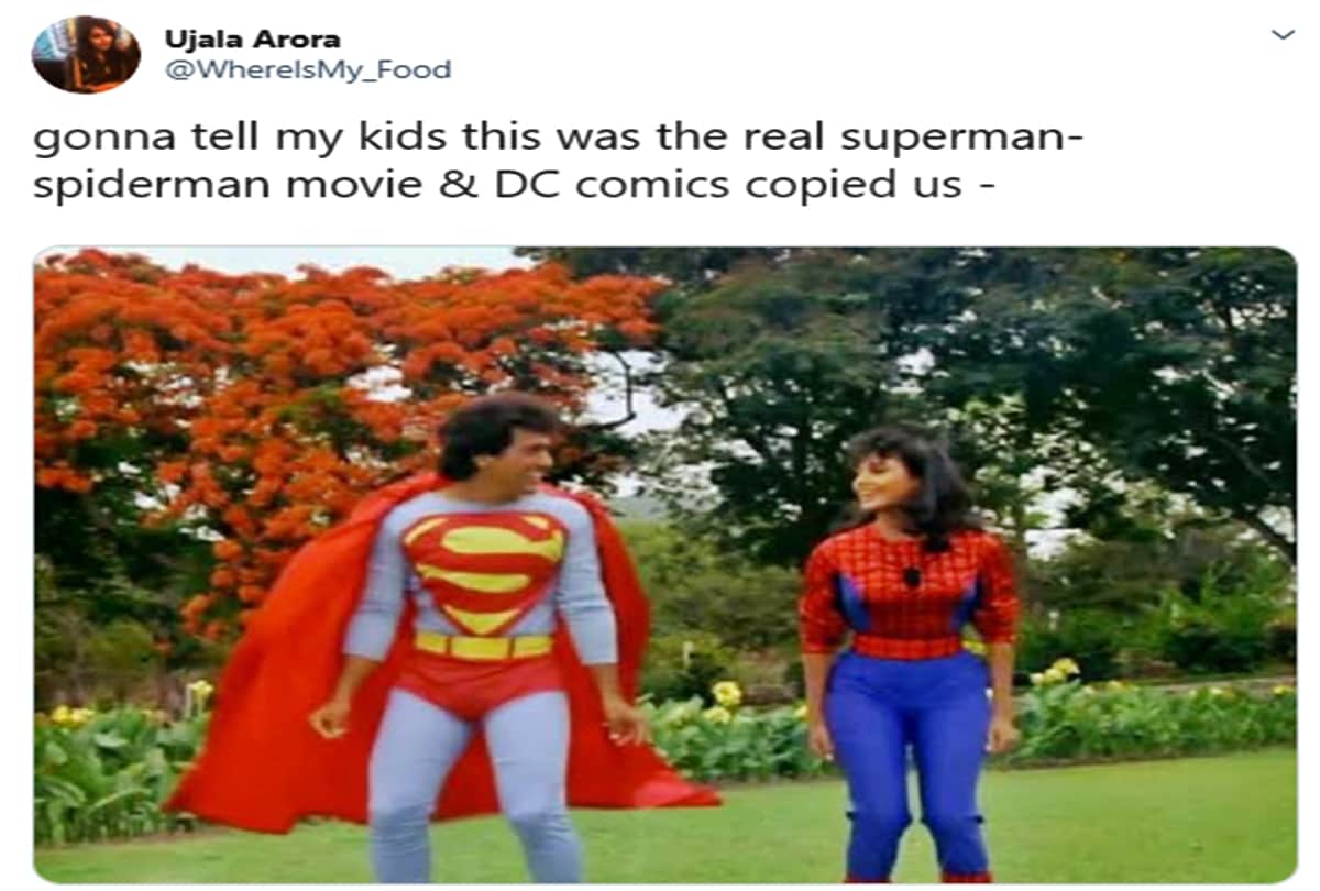 hilarious Bollywood memes on Gonna Tell My Kids trend on social media