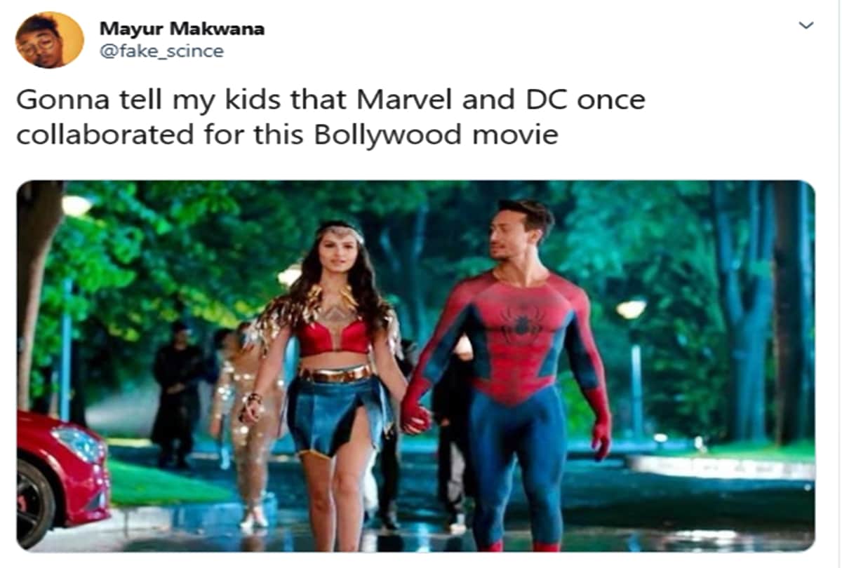 hilarious Bollywood memes on Gonna Tell My Kids trend on social media