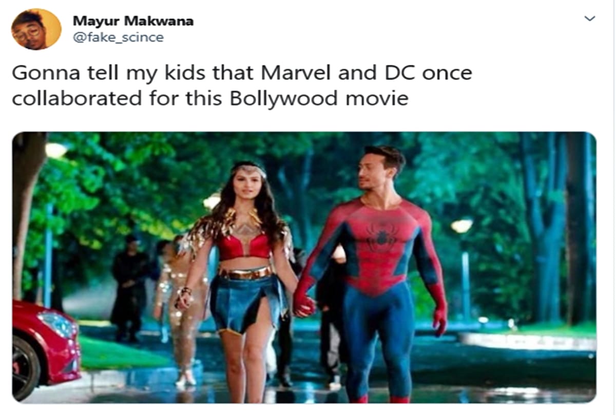 hilarious Bollywood memes on Gonna Tell My Kids trend on social media