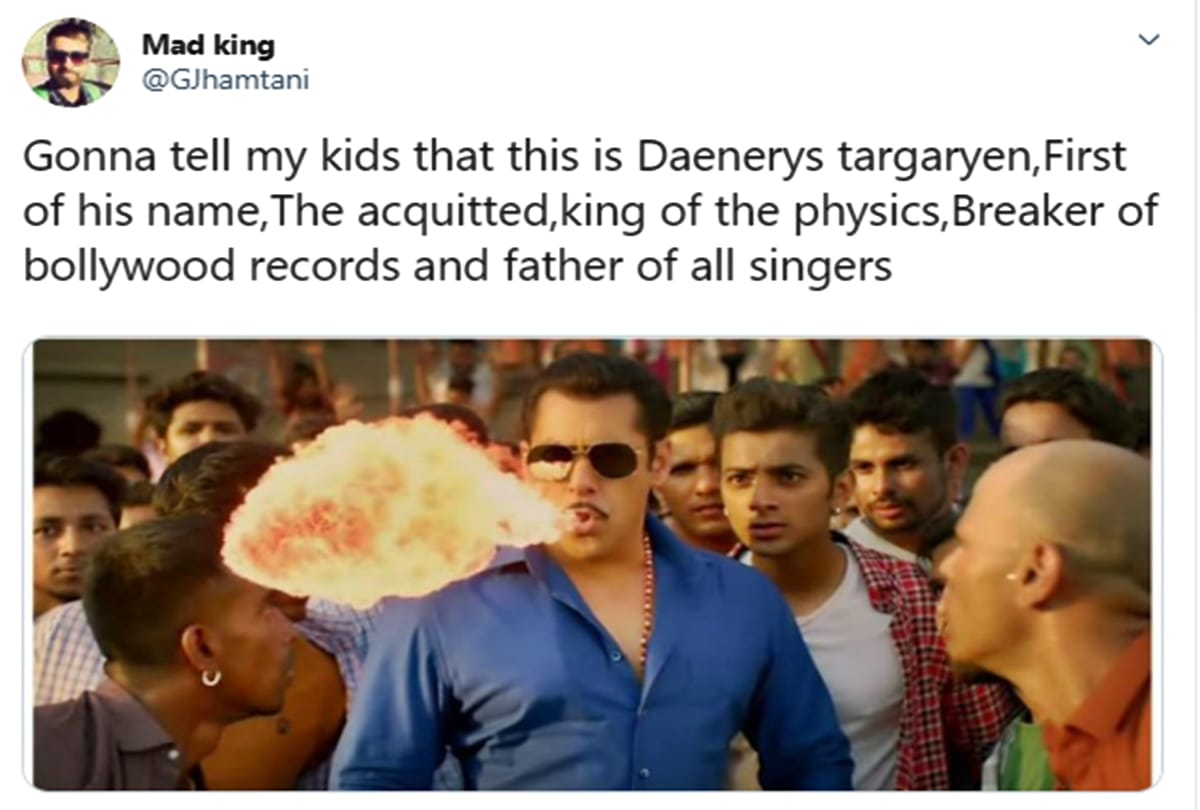 hilarious Bollywood memes on Gonna Tell My Kids trend on social media