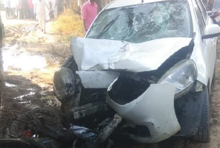 Six people died in road accidents In Karnal and Panipat Of Haryana