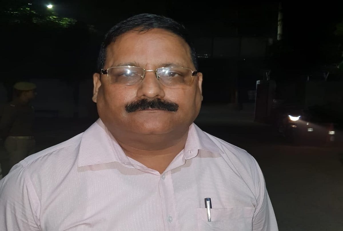 Home Guard Salary Scam District Commandant Arrested in Lucknow