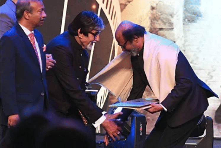 News Capsule Arjun Rampal Mehr Ranu Mandal Rajnikanth Amitabh Iffi 2019 Vaani Kapoor Kbc Aishwarya