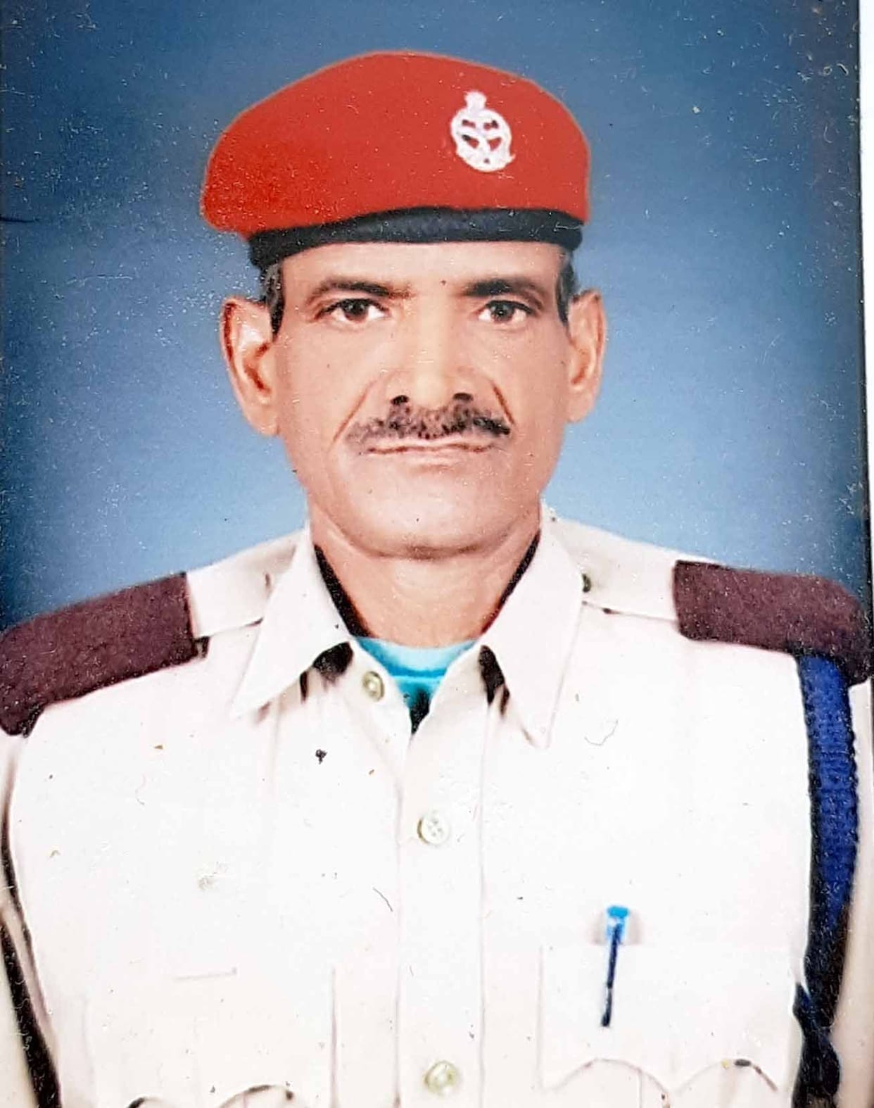 Homegaurd murder in Aligarh