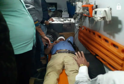 ADJ's father dies in road accident in etah