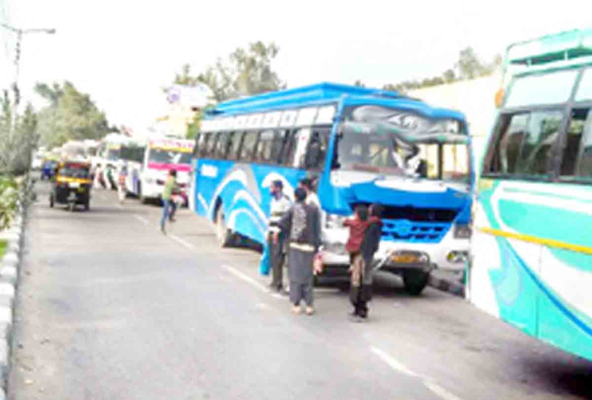 Jammu Kashmir transport subsidy scheme, change buses for 15 years old, take five lakh subsidy