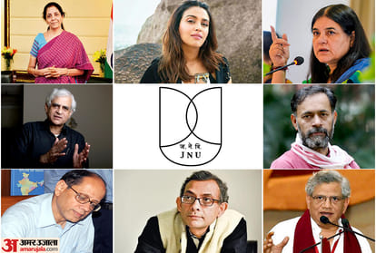 JNU is not just an University, Its an idea and philosophical creation 