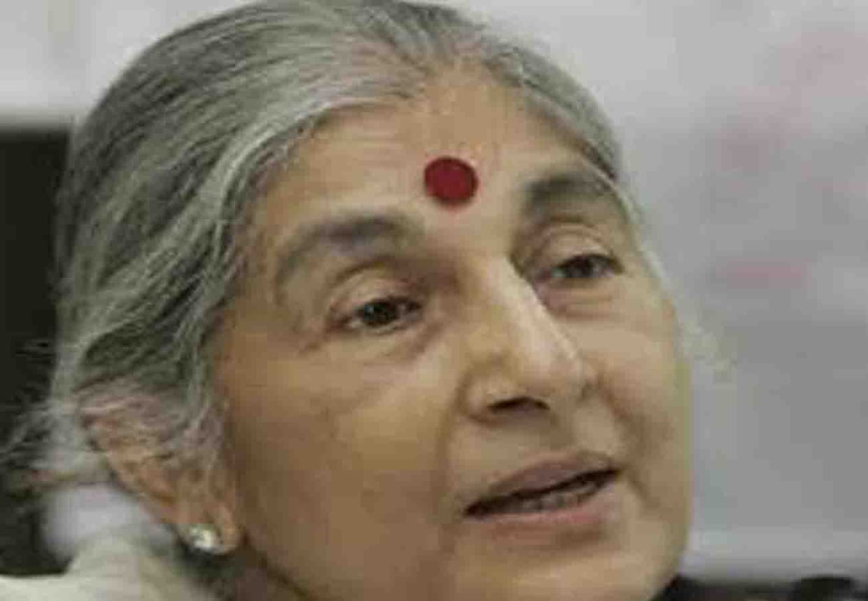 Subhashini Ali said, the government is pushing back by claiming the work of others as its own