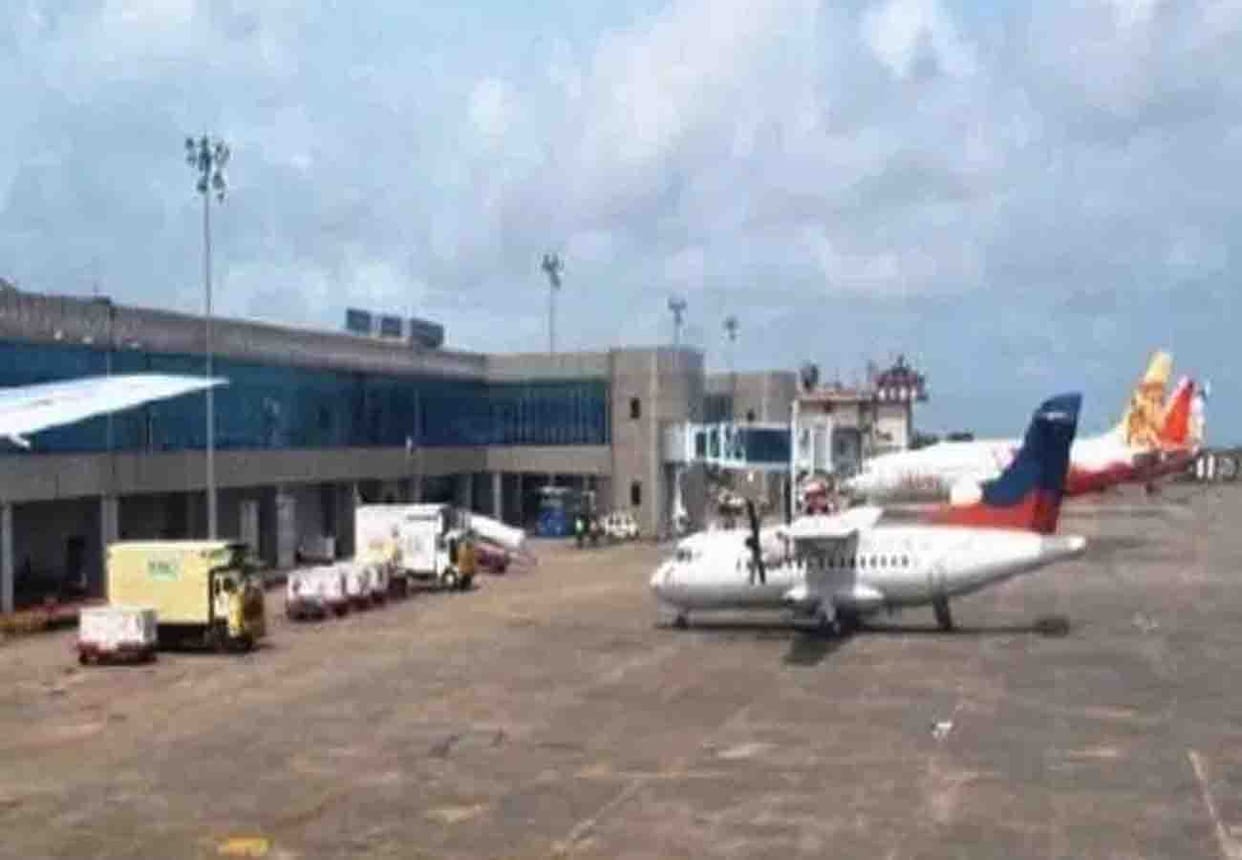 Kanpur: Night landing of airplanes will be done at Chakeri airport