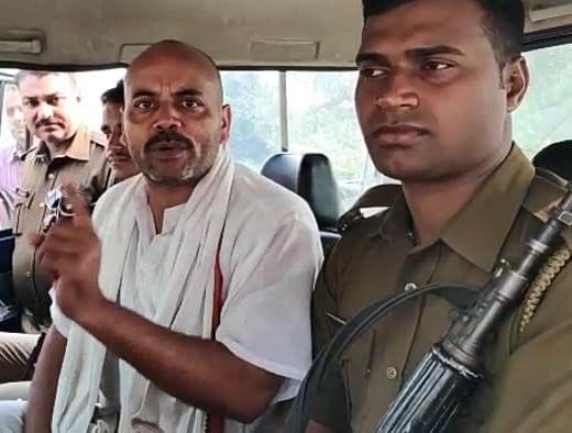 Sudama intern in CM's program