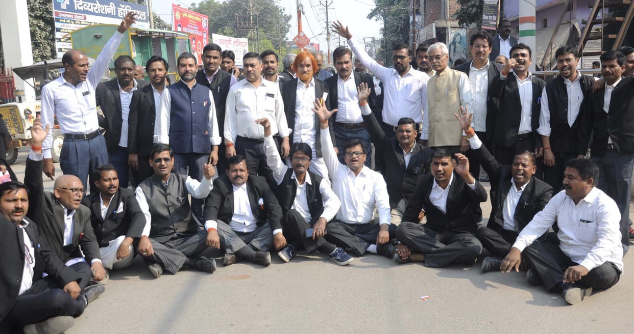 Advocate expressed against village court