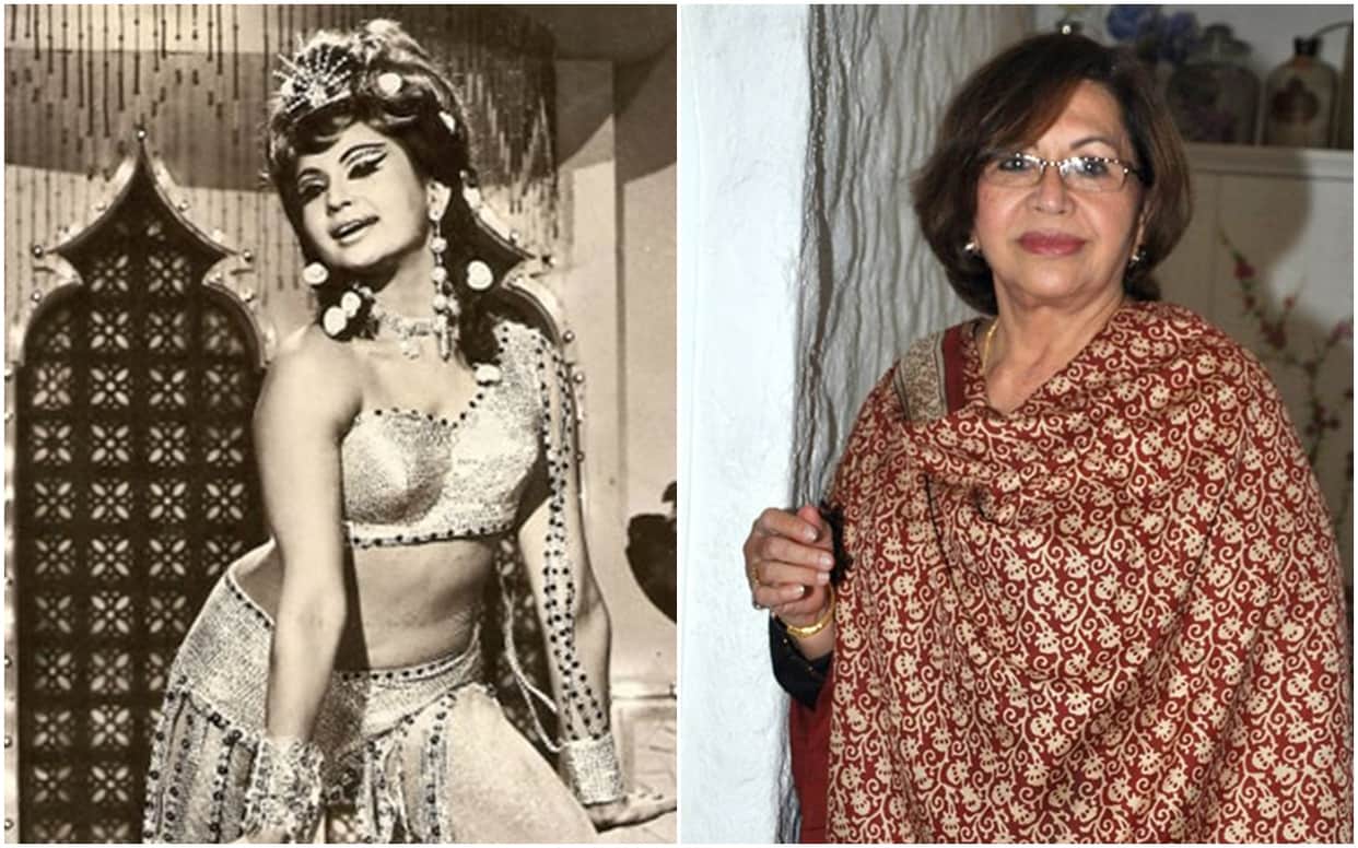Throwback Thursday Helen birthday Special Salman khan mother