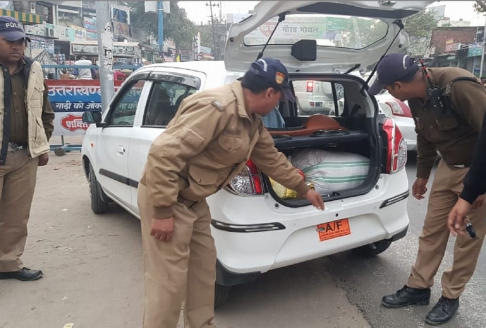 Roorkee Nikay chunav 2019: Tight Security in two Zone And 12 Sector