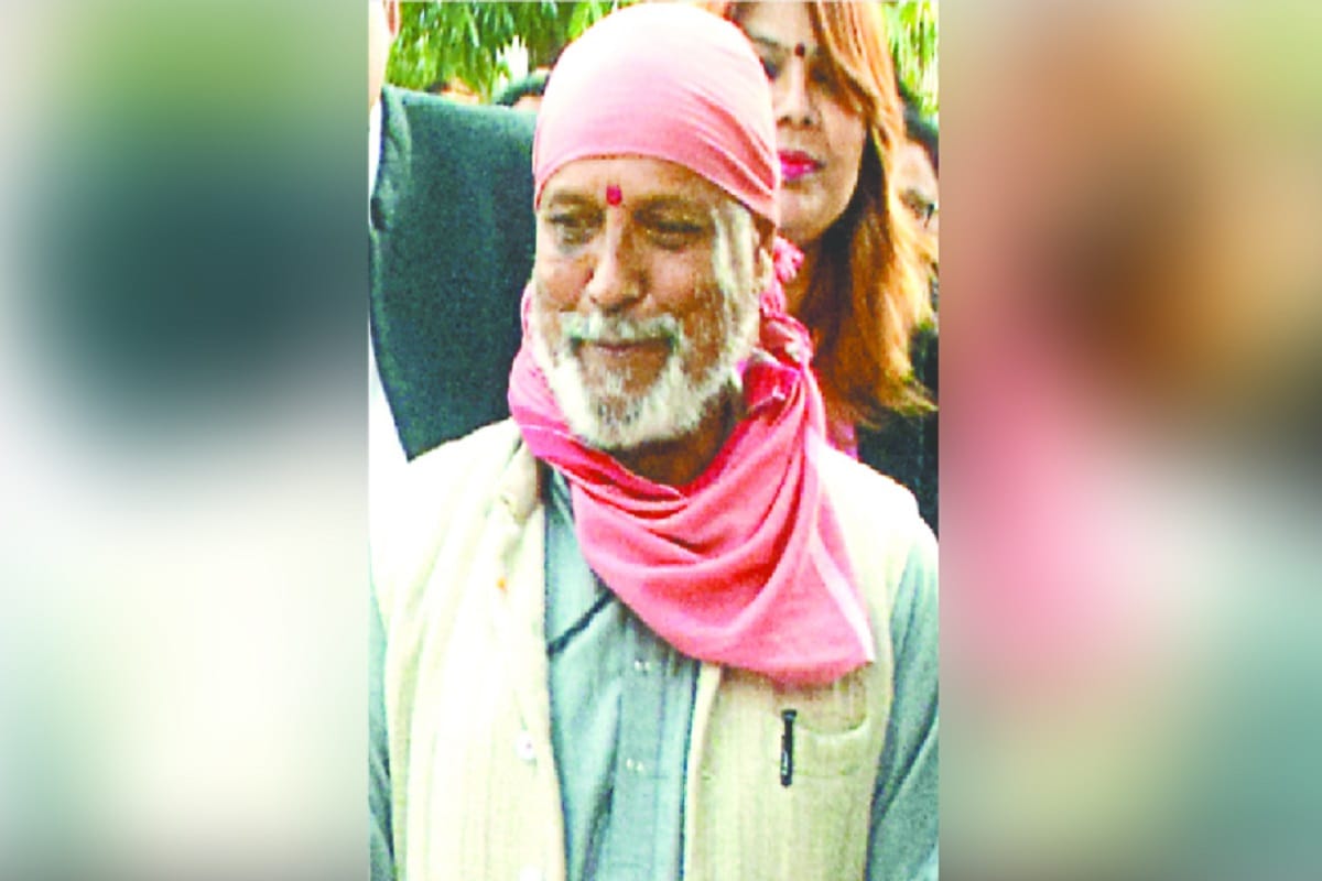 Dr. Anil Joshi said soon rescue work should be done for pollution in the country