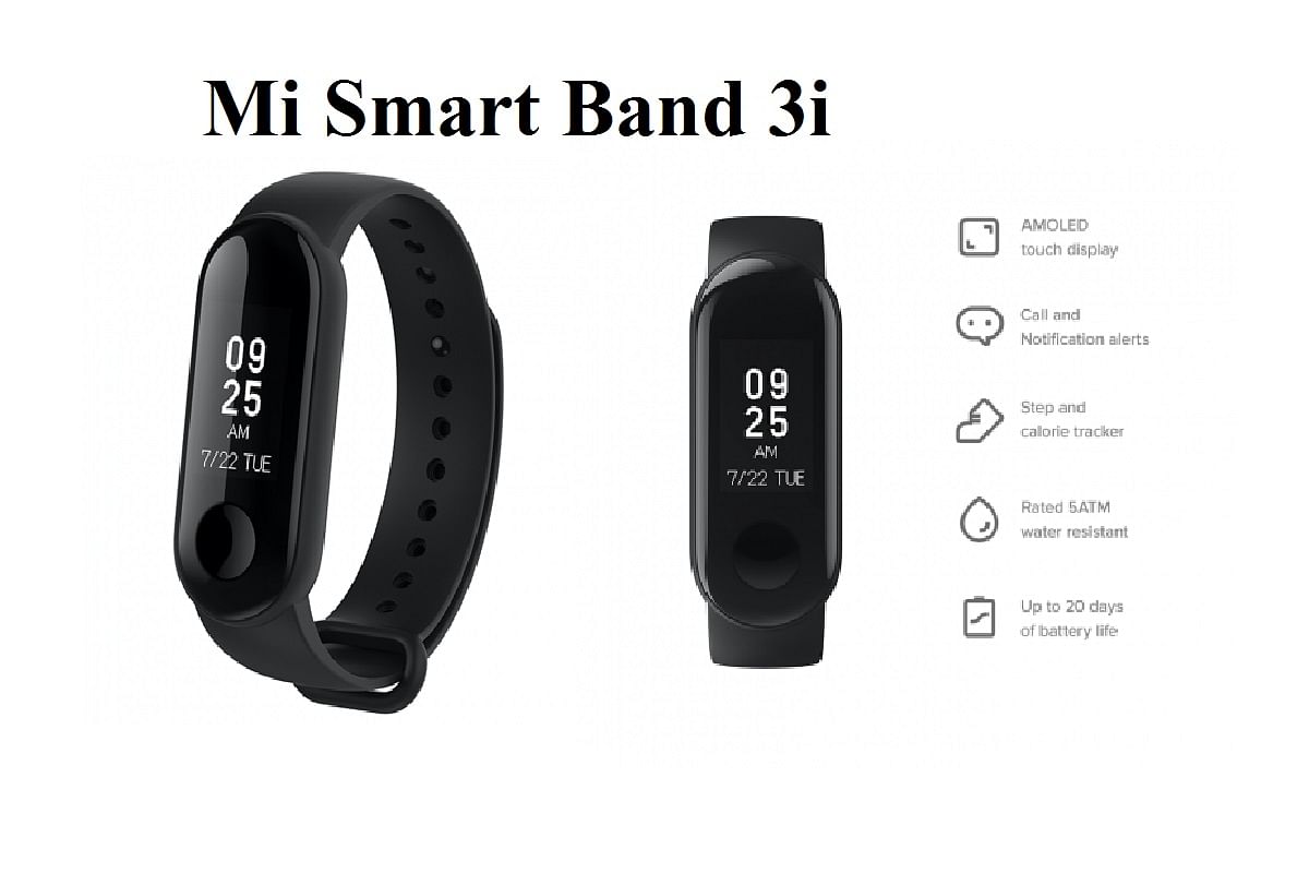 Mi band best sale features in hindi