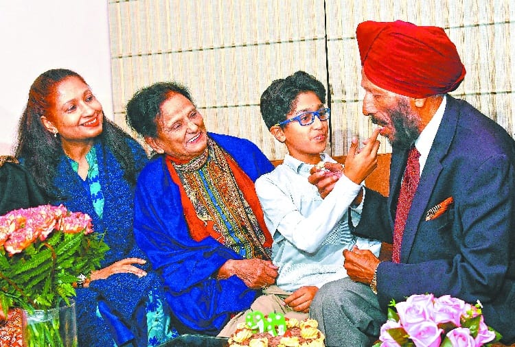 Flying Sikh Milkha Singh Fitness Secrets