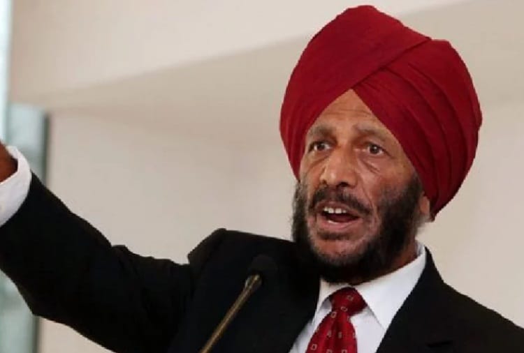 Flying Sikh Milkha Singh Fitness Secrets