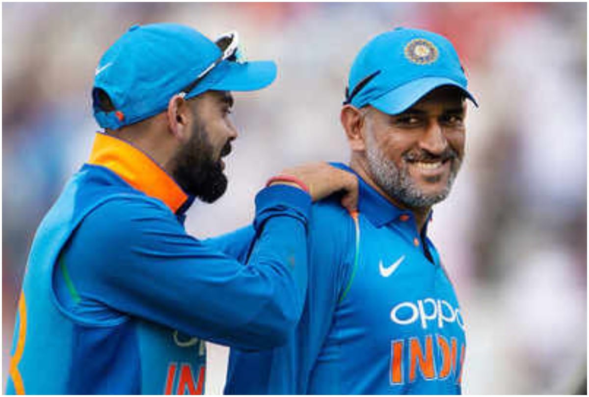 Michael Vaughan names the better Indian captain between MS Dhoni and Virat Kohli