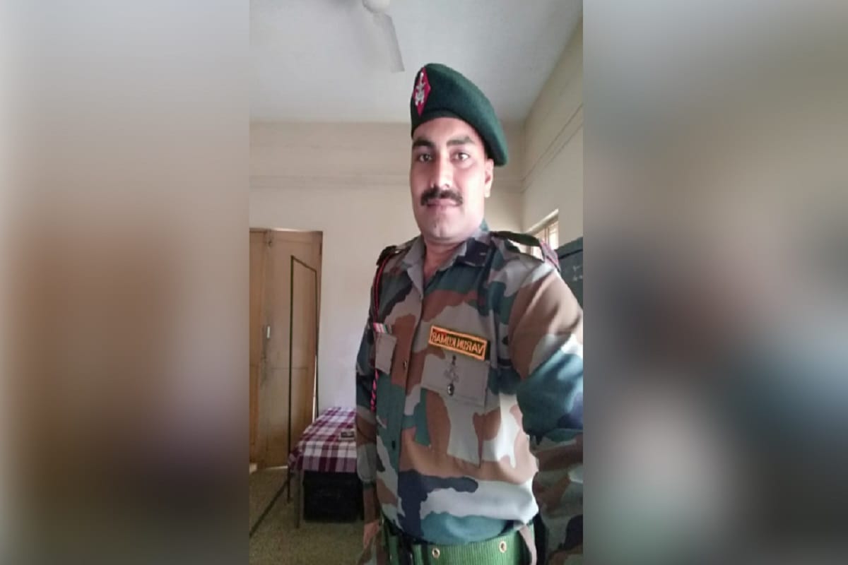 Exclusive, Youths of jadwad Village of Muzaffarnagar Likes the Indian Army Job
