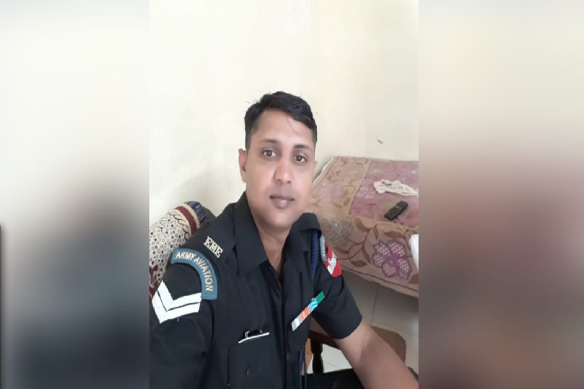 Exclusive, Youths of jadwad Village of Muzaffarnagar Likes the Indian Army Job