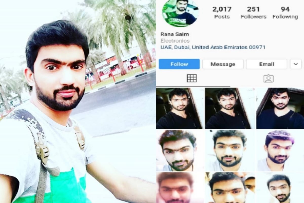 Pakistani Nadeem had tried to implicate Meerut girl in love jihad