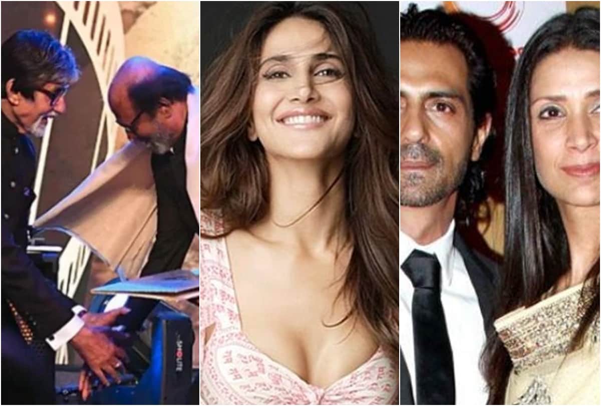 News Capsule Arjun Rampal Mehr Ranu Mandal Rajnikanth Amitabh Iffi 2019 Vaani Kapoor Kbc Aishwarya
