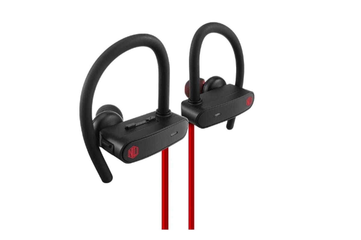 NU Republic Enrgy Bluetooth Headset