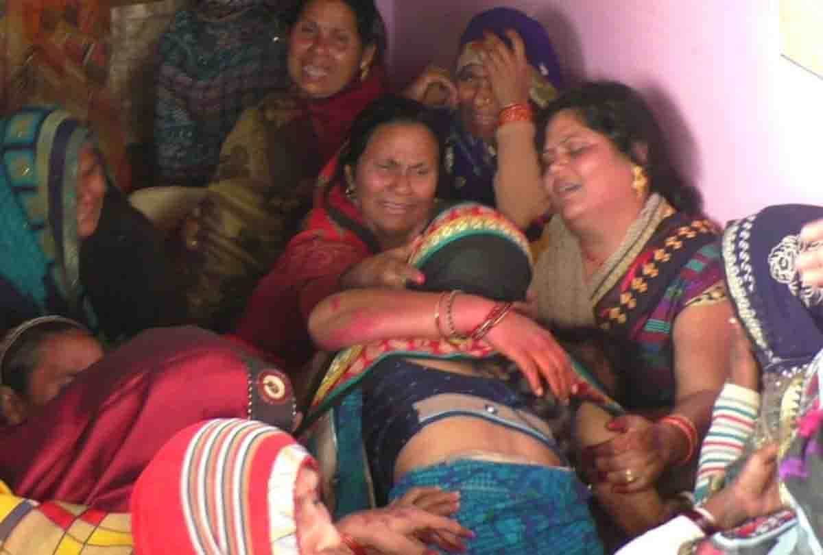 Brother died on sister's wedding day in road accident