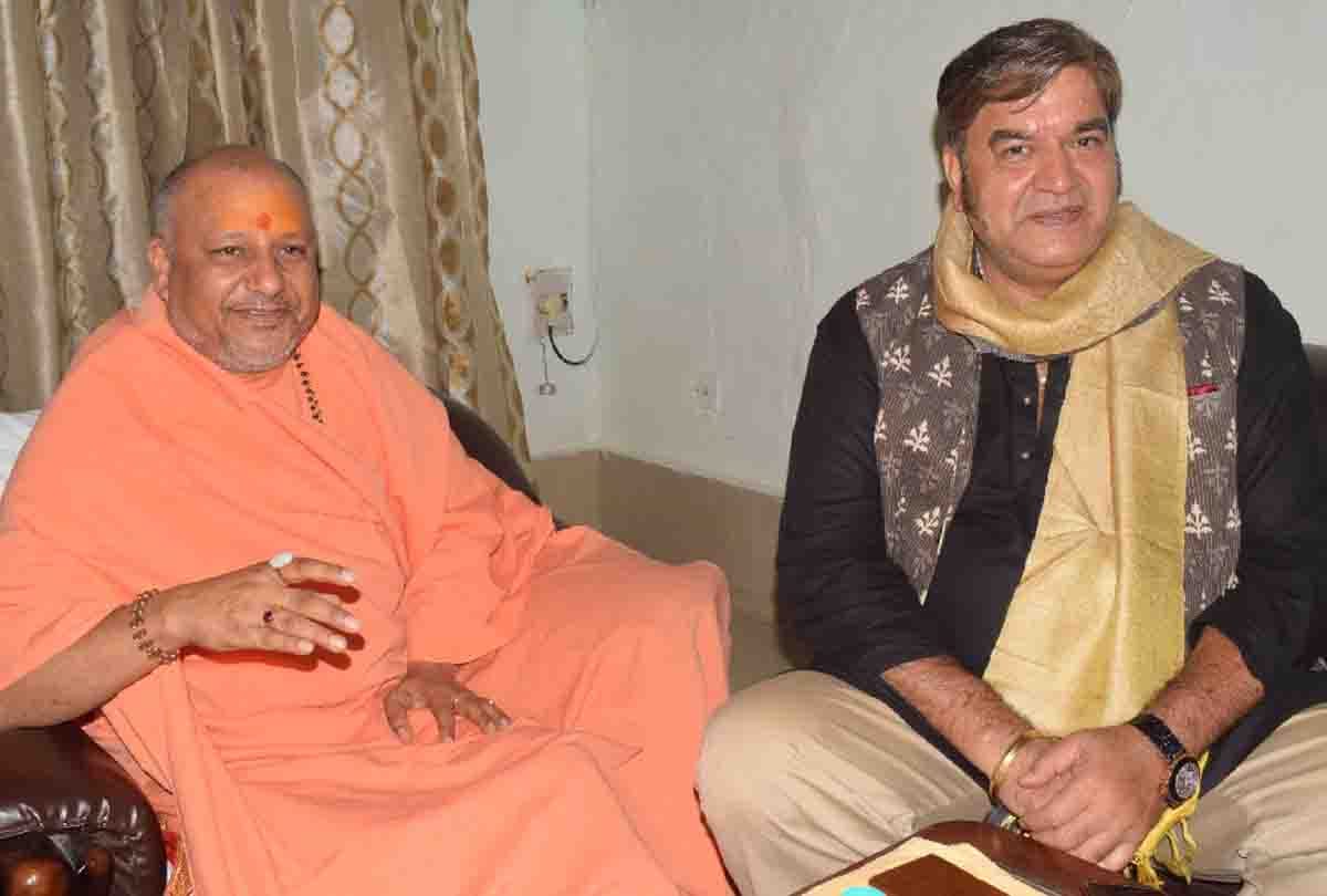 Ram Mandir Trust to be constituted under the chairmanship of Governor: Yatindranand giri
