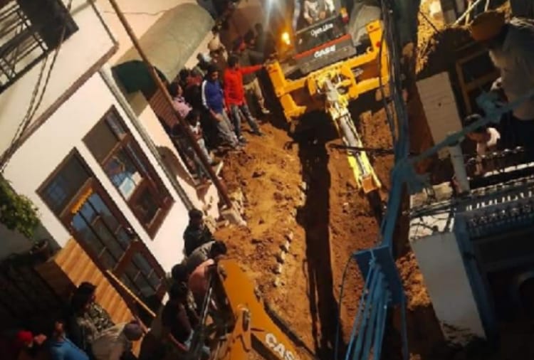 Two laborers died in Khanna of Punjab