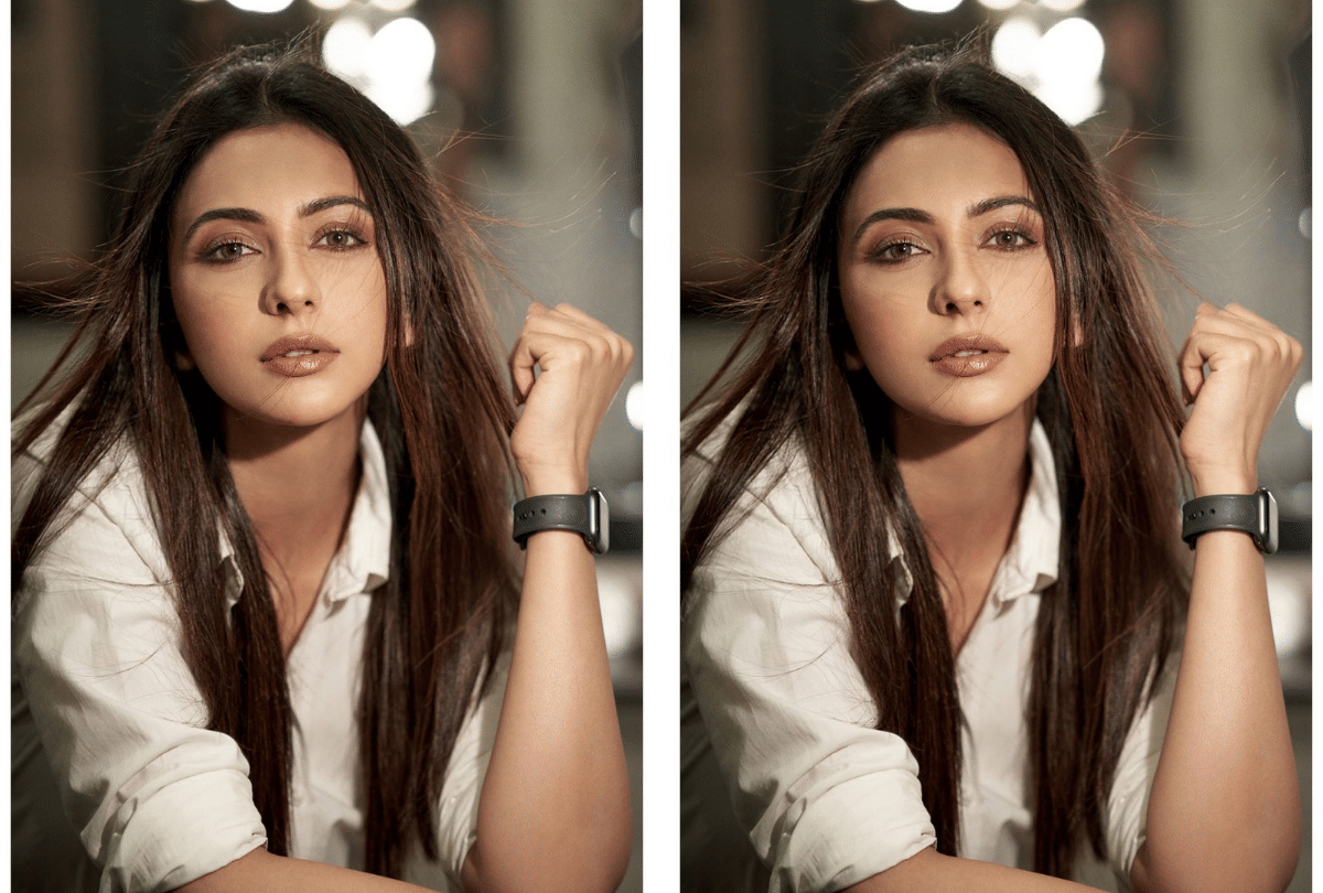 Rakul Preet Singh Says Drugs Needed To Be Flushed Out Of The System in a Throwback Video